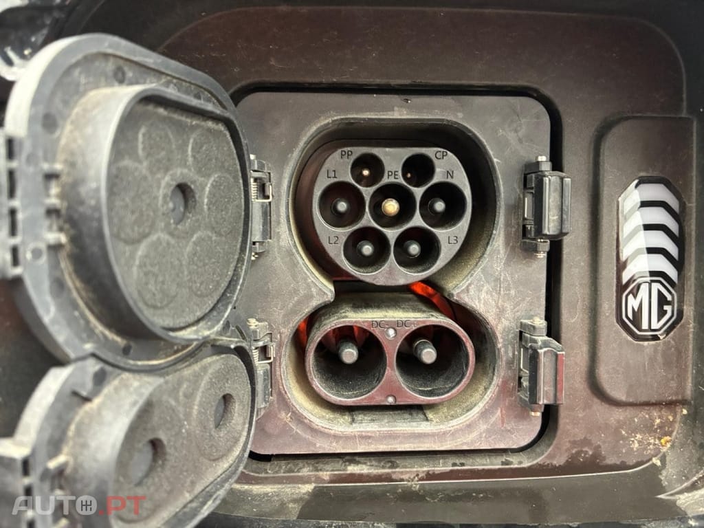 MG ZS EV 72.6 kWh Comfort