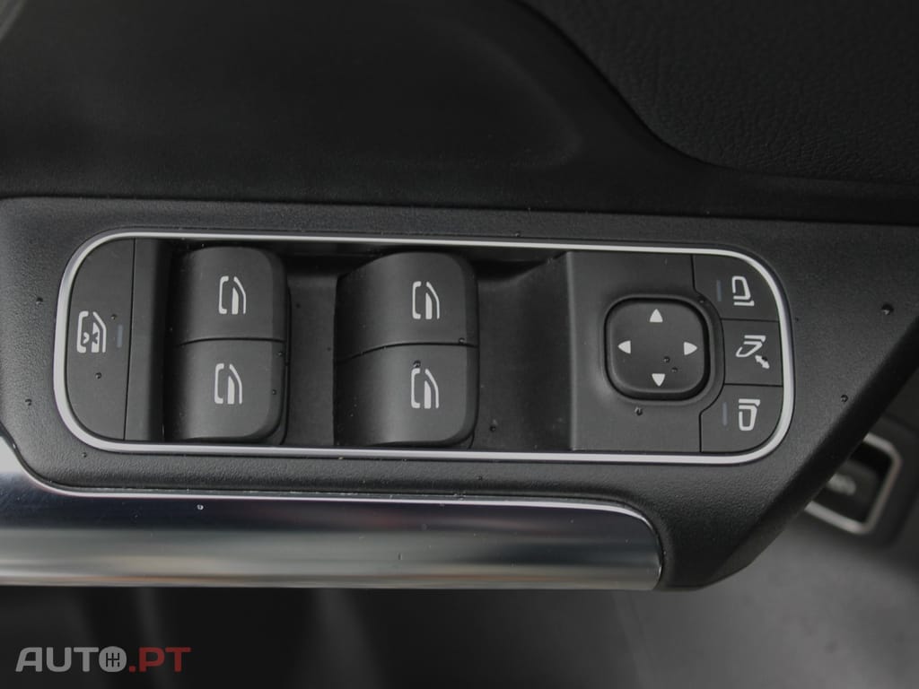 Mercedes-Benz B 250 e Progressive