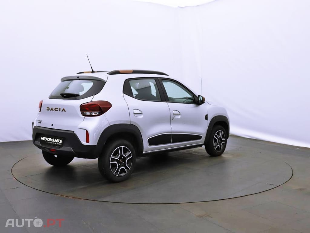 Dacia Spring EXTREME