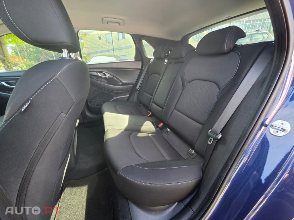 Hyundai i30 1.0 T-GDi N-Line