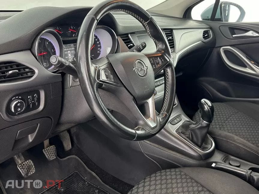 Opel Astra Sports Tourer 1.6 CDTI Edition S/S