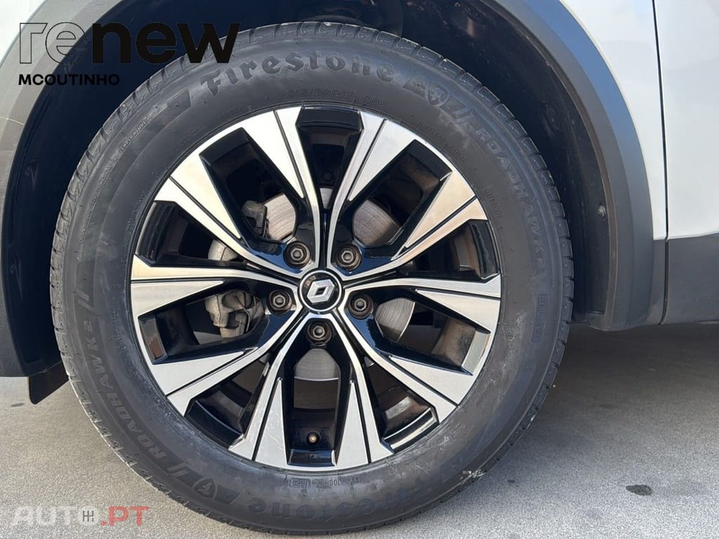 Renault Captur Captur Techno TCe 90