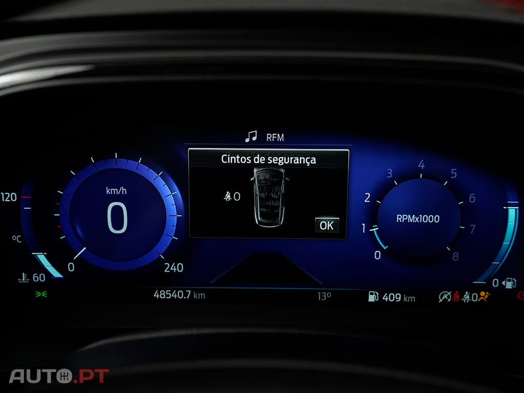 Ford Focus Focus 1.0 EcoBoost MHEV ST-Line X