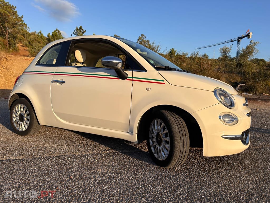 Fiat 500 FIAT 500 1.2 Lounge