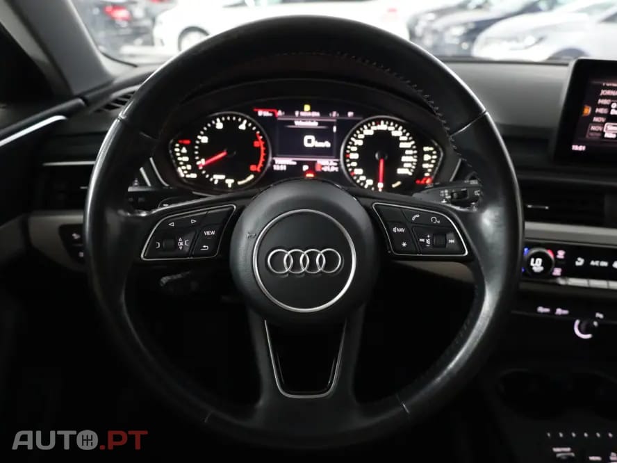 Audi A4 Avant 2.0 TDI S tronic sport