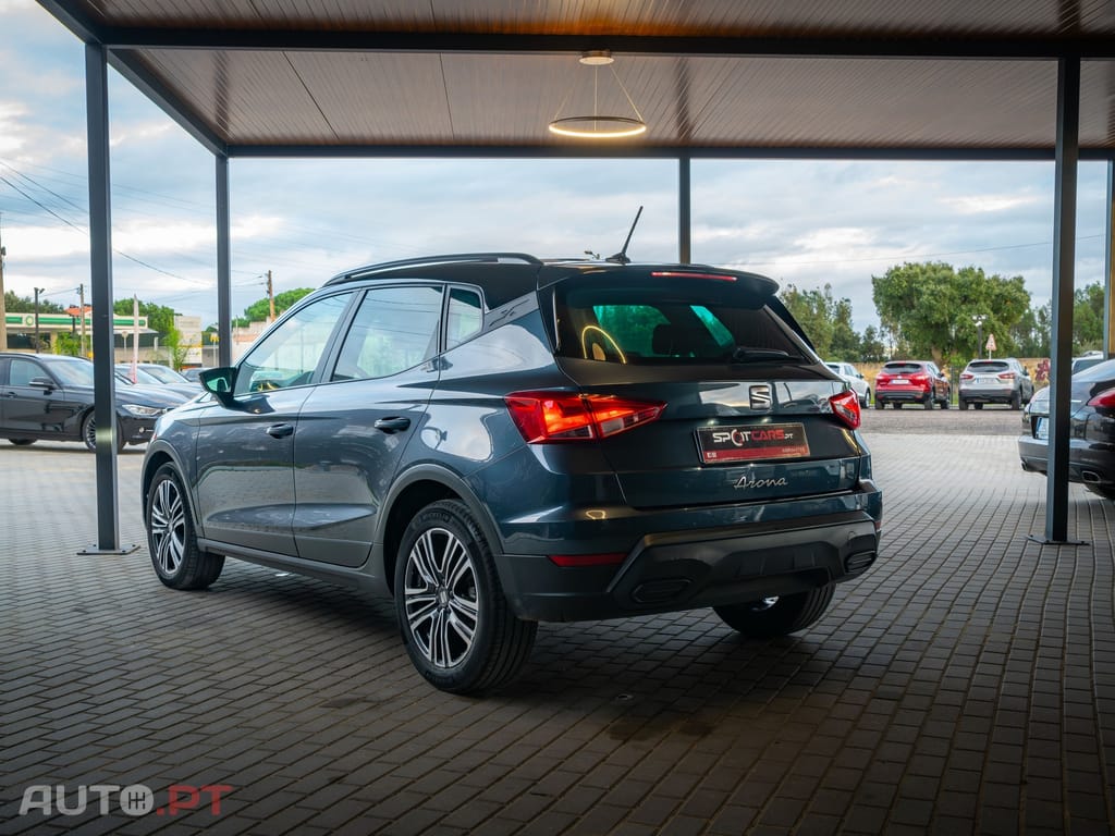 Seat Arona 1.0 TSI Xperience DSG