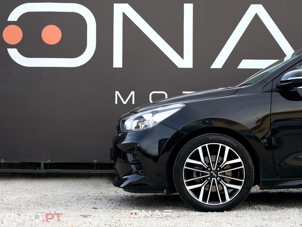 Kia Rio 1.0 T-GDI 100 mild hybrid GT Line