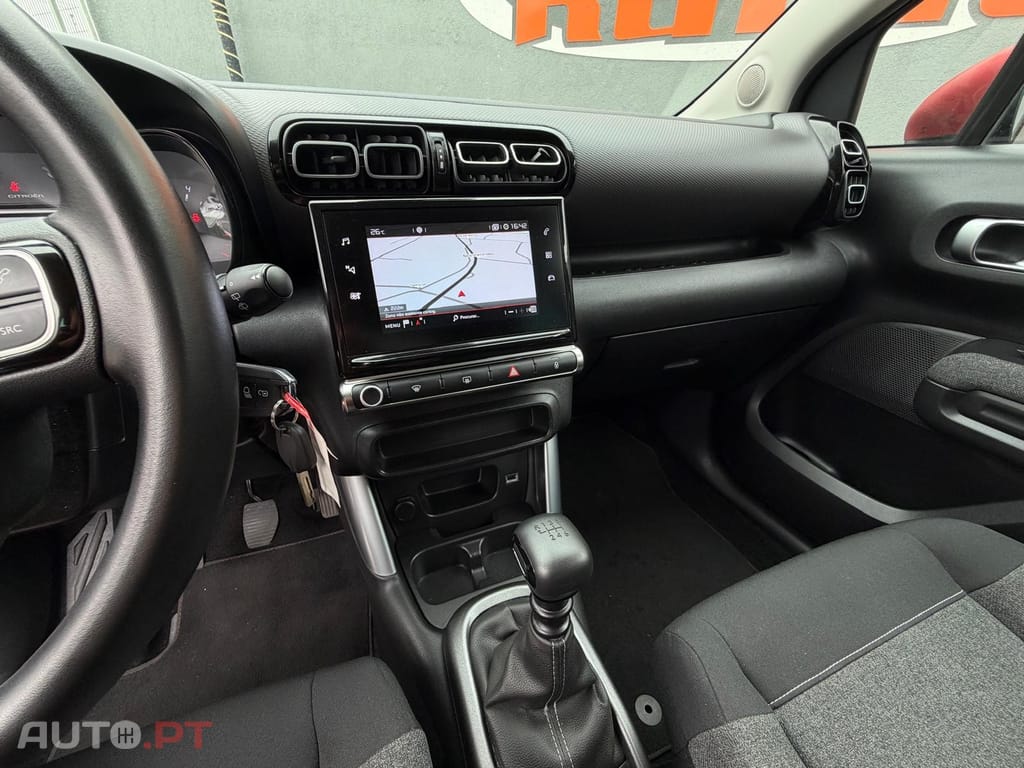 Citroen C3 Aircross 1.2 PureTech C-Series