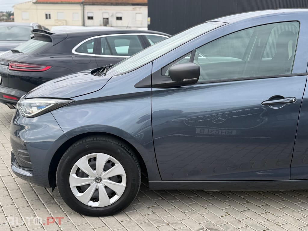 Renault Zoe (c/ Bateria) Zen 50