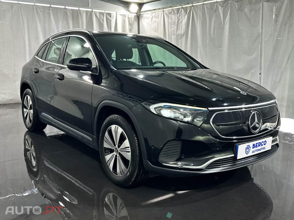 Mercedes-Benz EQA 300 4Matic Progressive