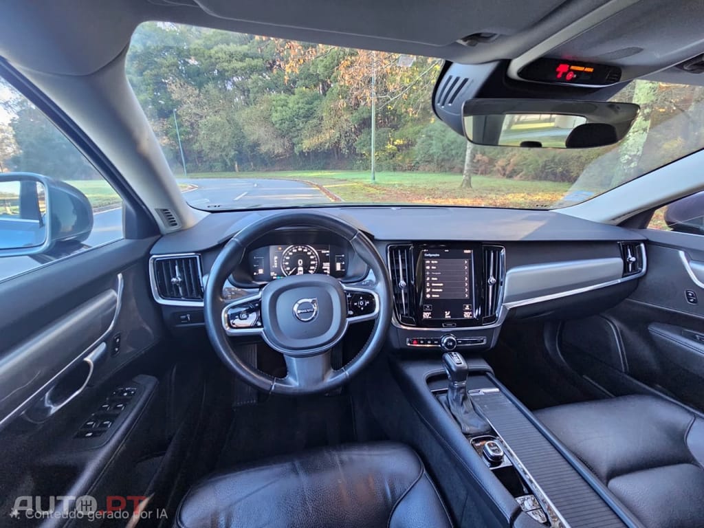 Volvo V90 2.0 D4 Inscription Geartronic