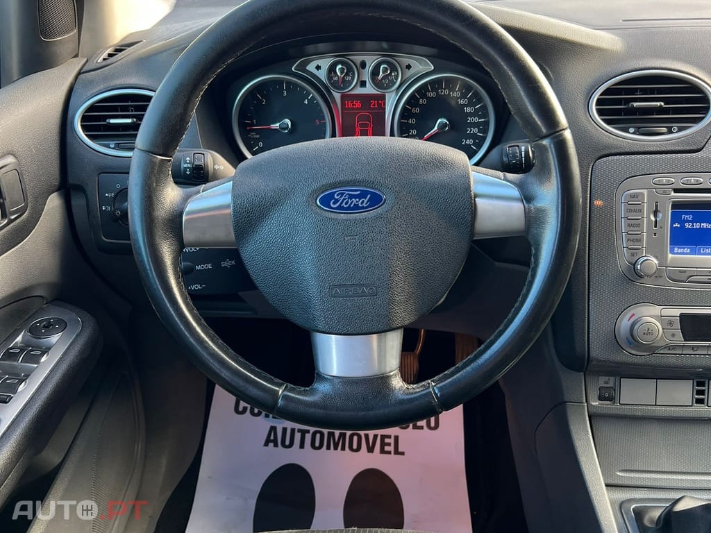 Ford Focus SW 1.6 TDCi S