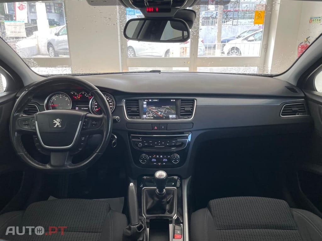 Peugeot 508 SW 1.6 BlueHDi Allure