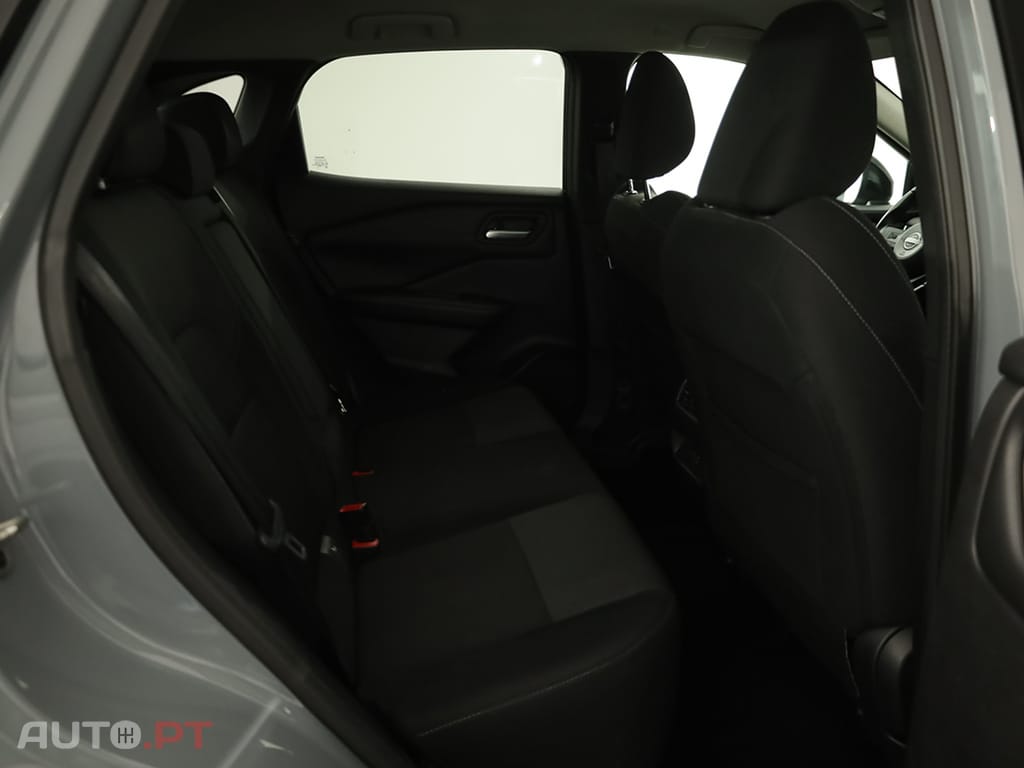 Nissan Qashqai 1.5 e-Power N-Connecta