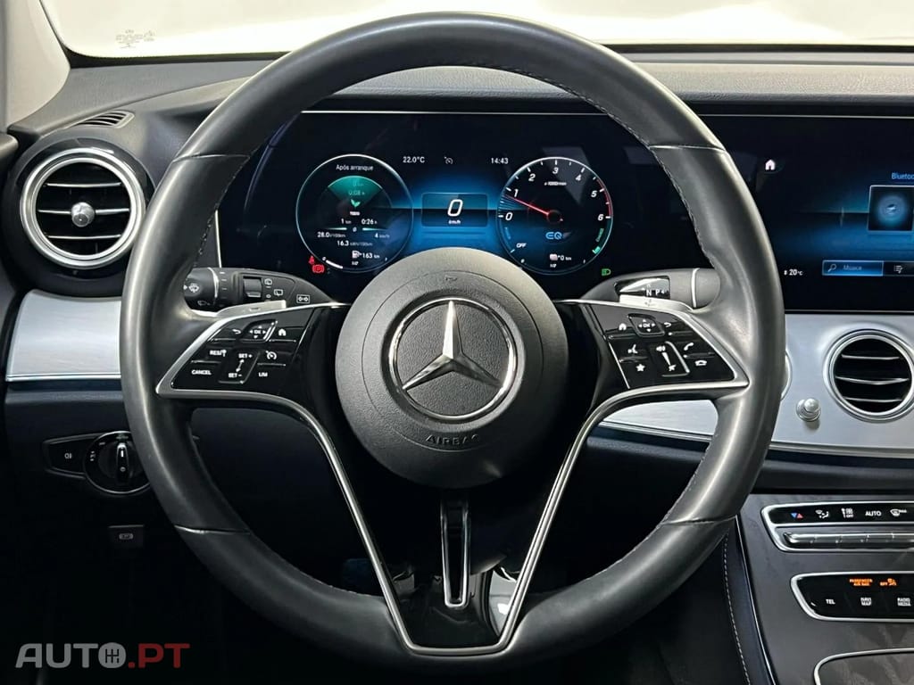Mercedes-Benz E 300 de Avantgarde