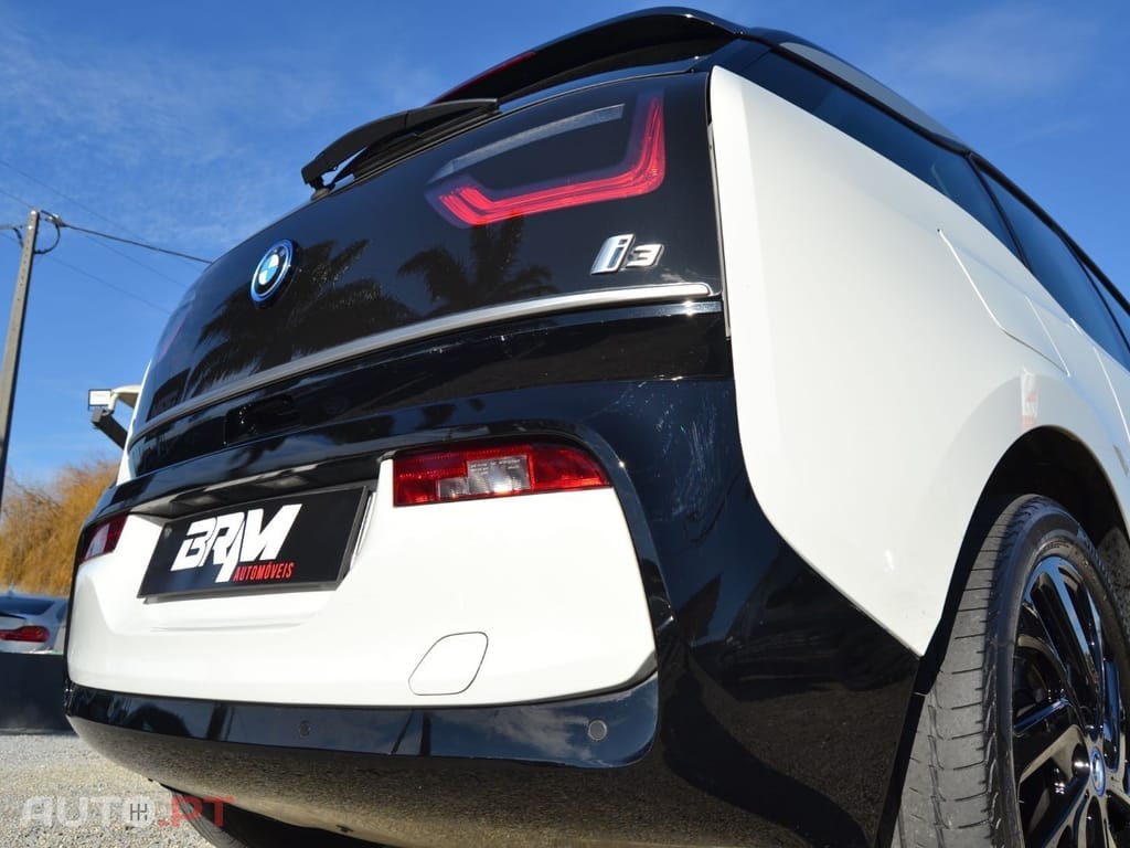 BMW i3 REX