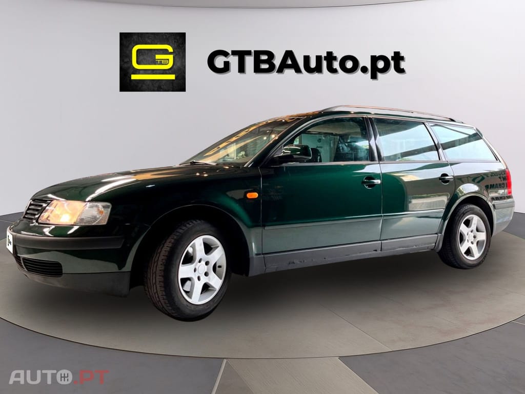 Volkswagen Passat Variant 1.9 TDI 115CV