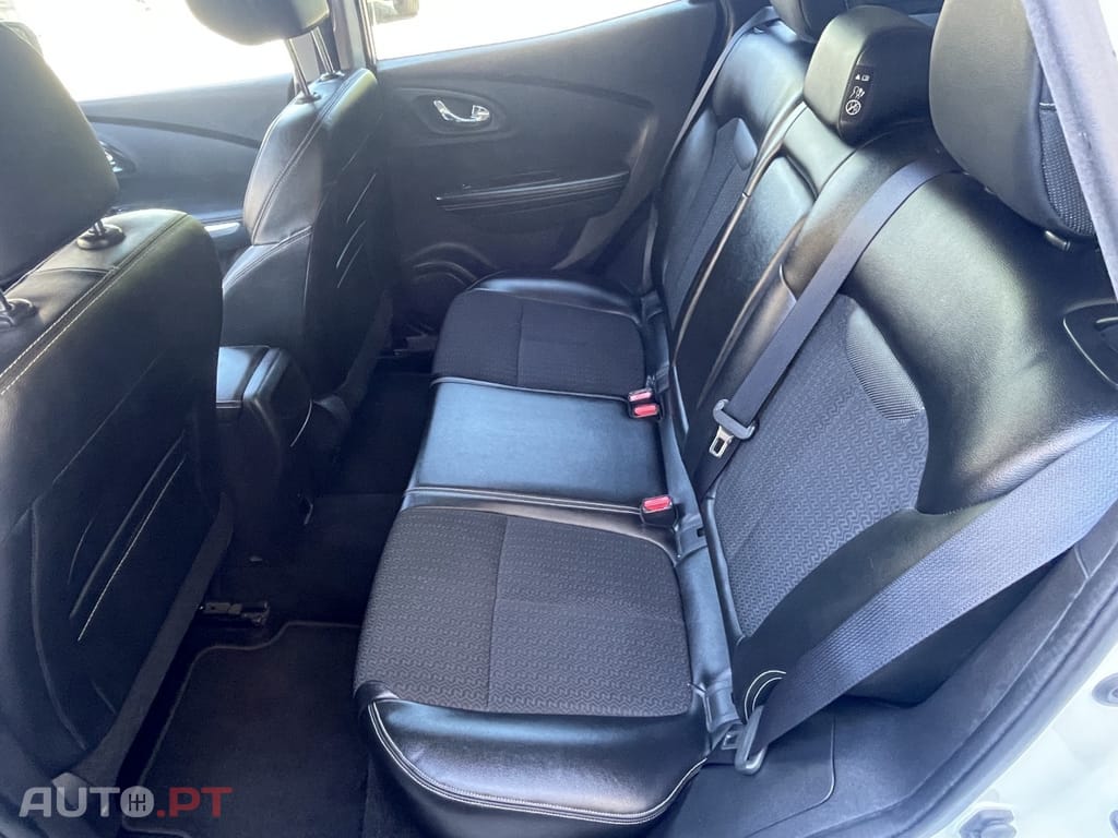 Renault Kadjar 1.5 dCi Exclusive