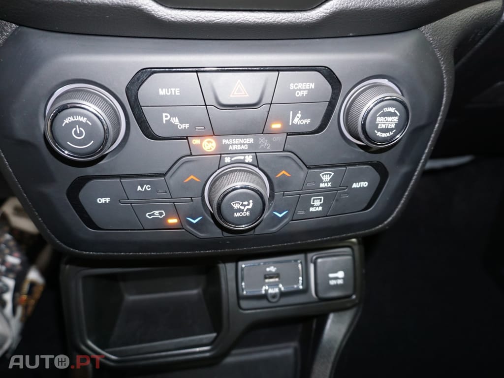 Jeep Renegade 1.0 T-GDI Longitude