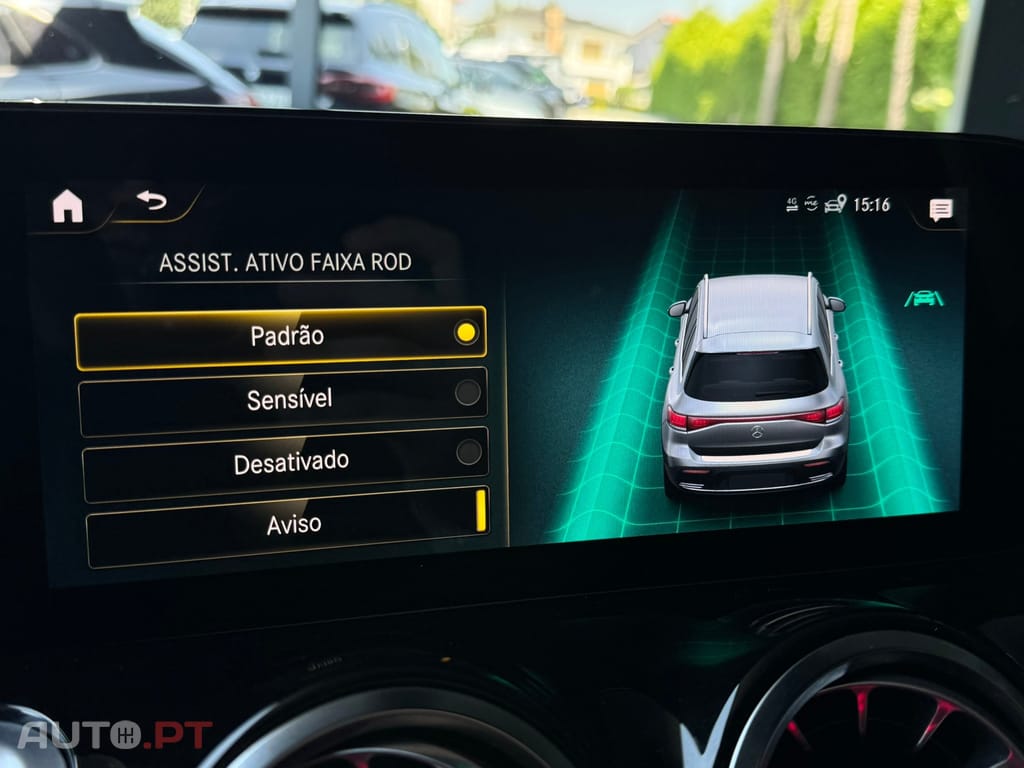 Mercedes-Benz EQB 350 4Matic AMG Line