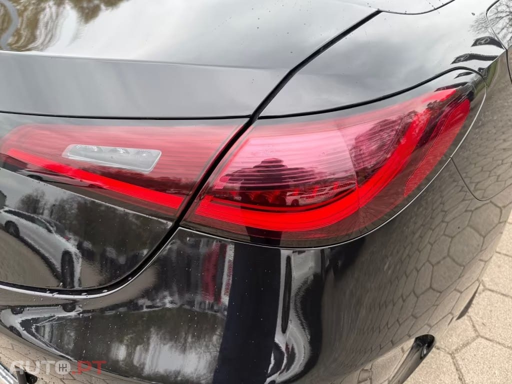 Mercedes-Benz CLE 220 d AMG