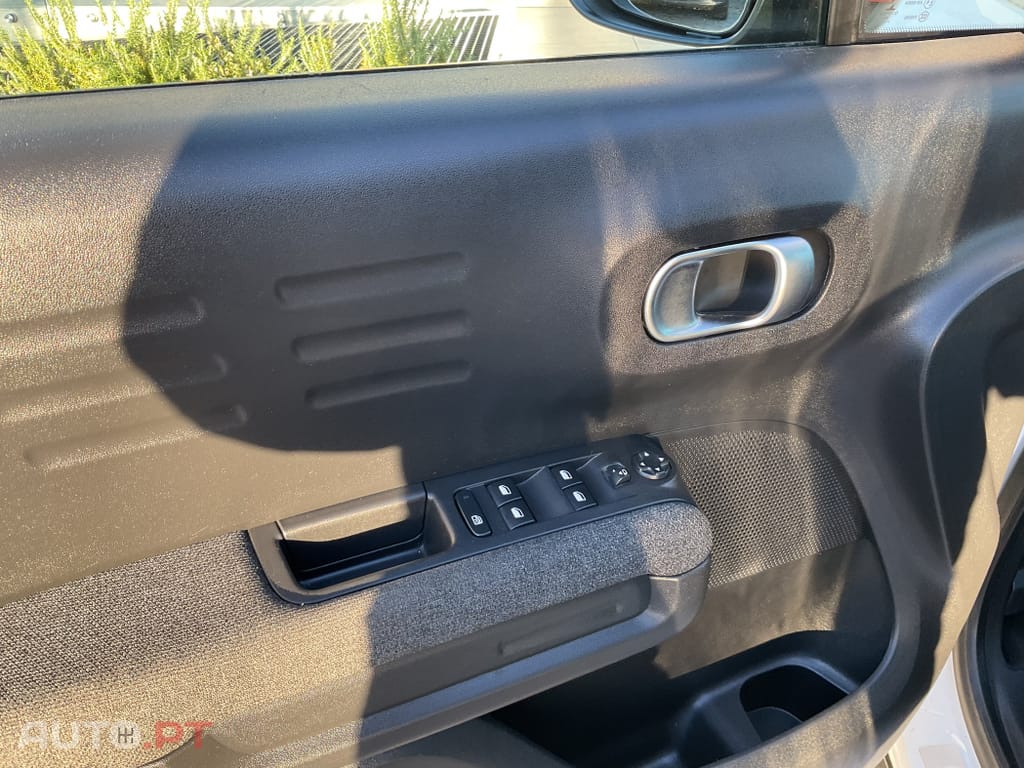 Citroen C3 Aircross 1.2 PureTech Feel