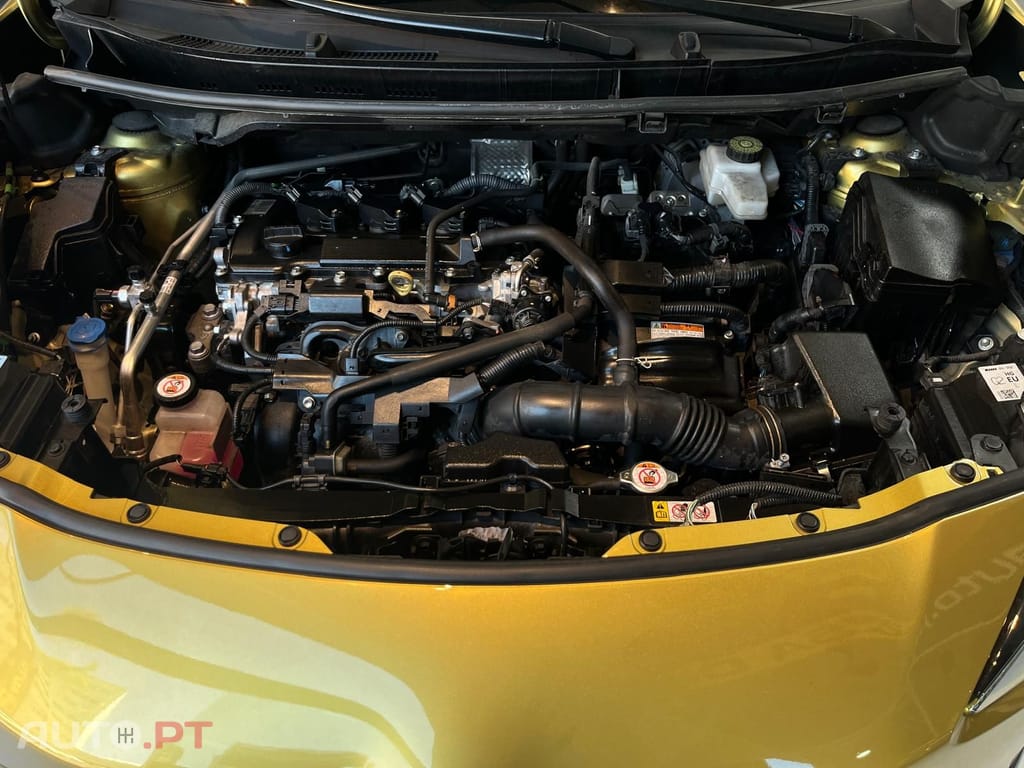 Toyota Yaris Cross 1.5 HYBRID 