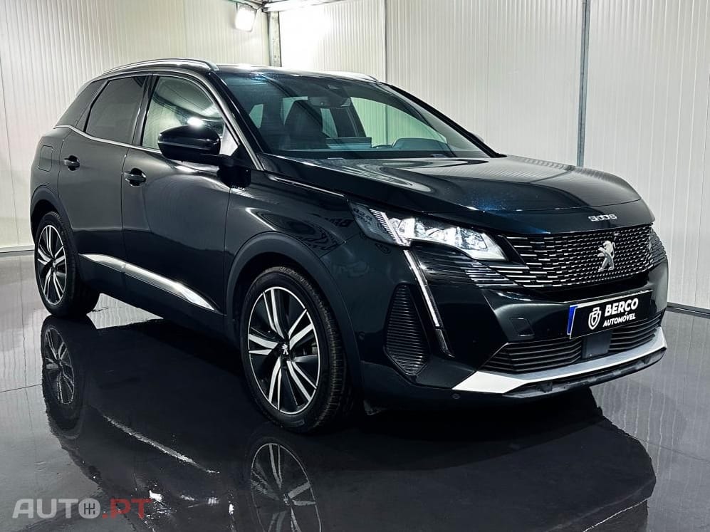 Peugeot 3008 1.6 Hybrid GT Pack e-EAT8
