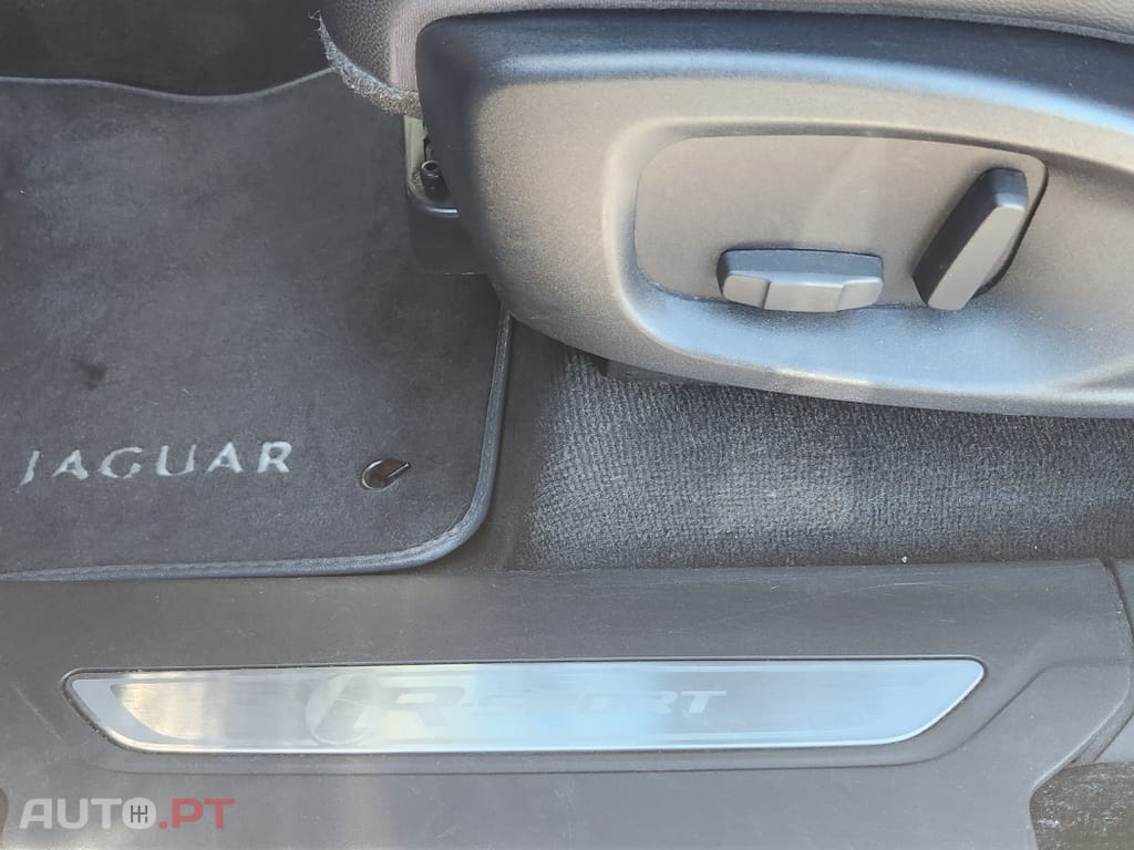 Jaguar F-Pace 2.0 i4D R-Sport