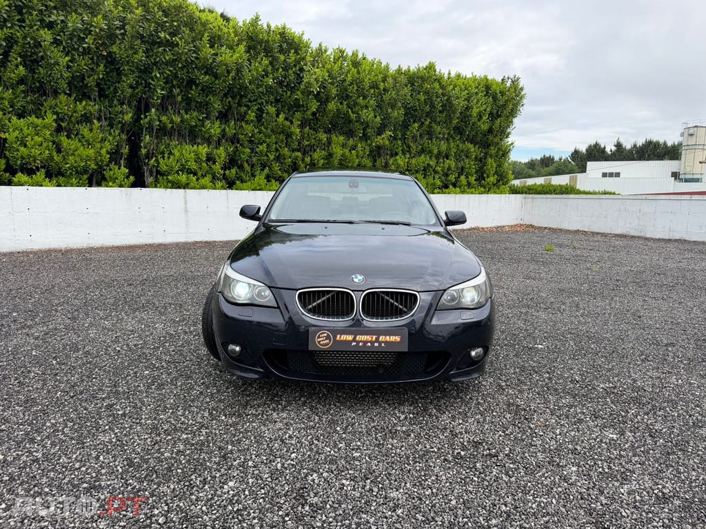 BMW 535 dA