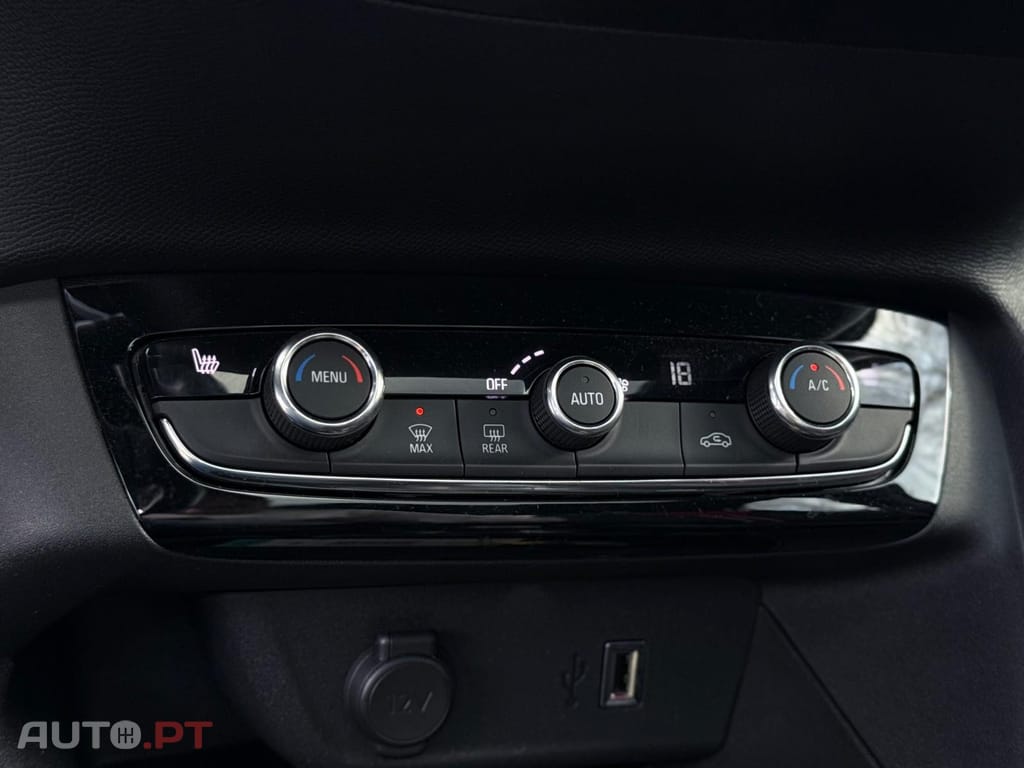 Opel Corsa-E GS Line