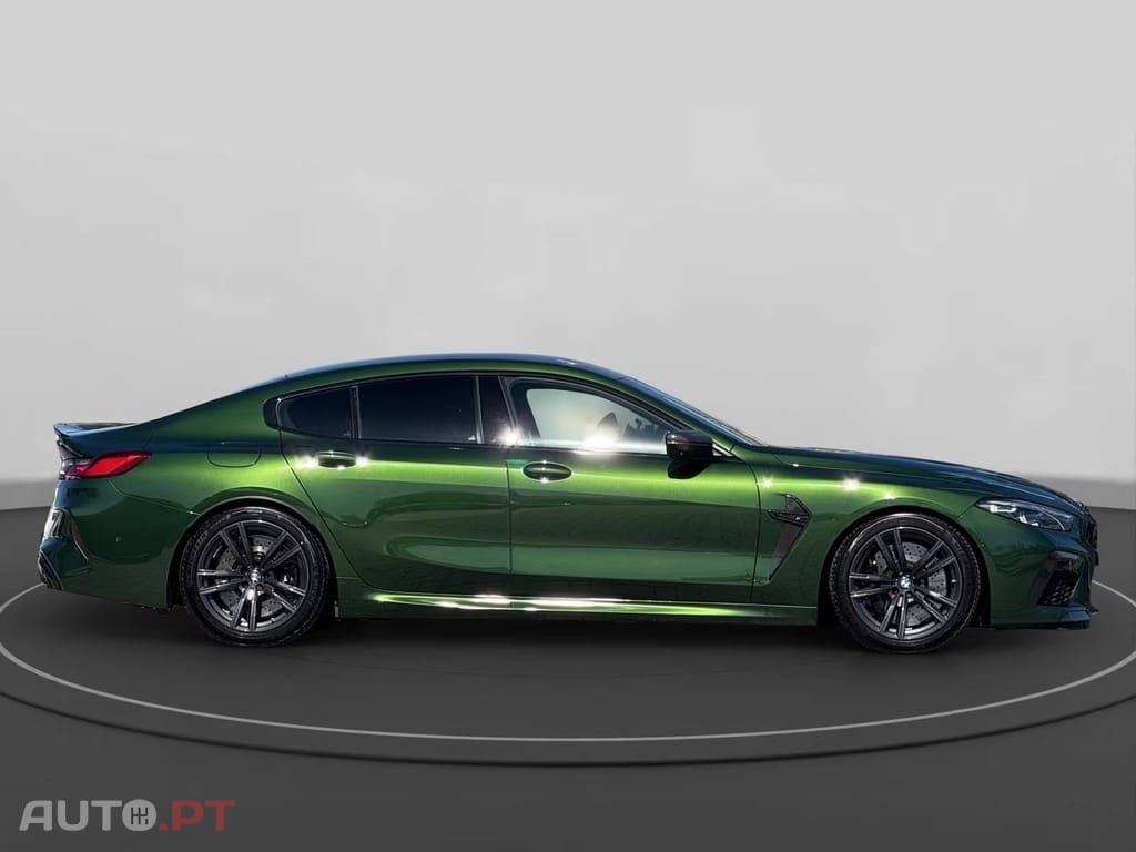 BMW M8 Grand Coupé Competition xDrive
