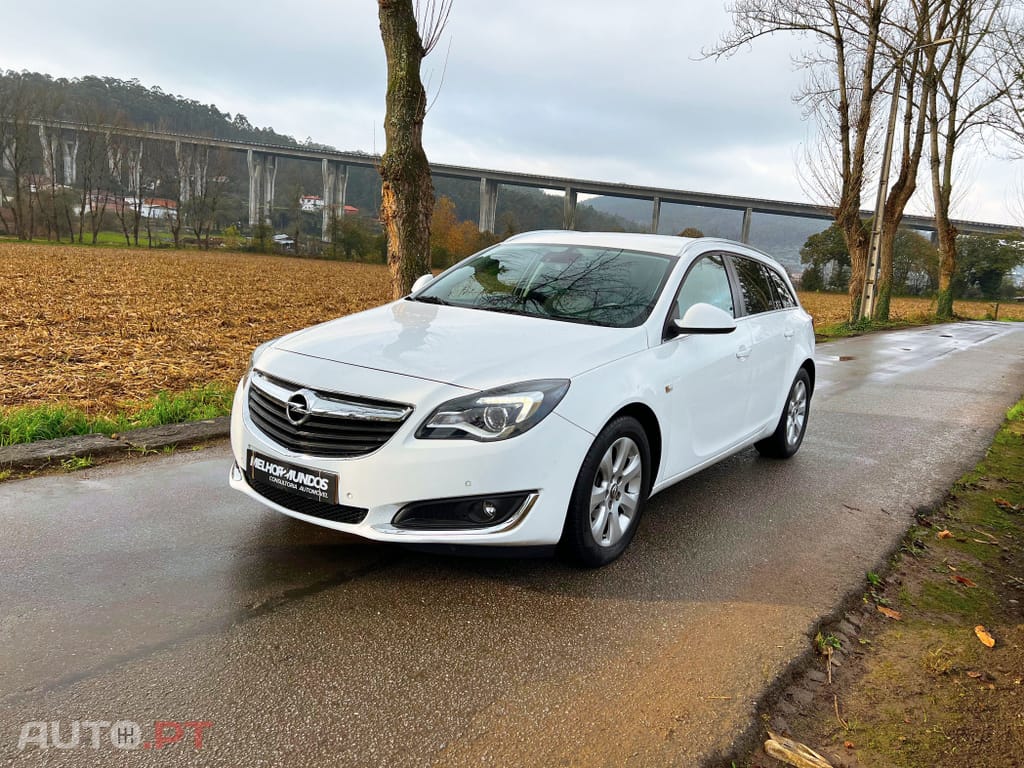 Opel Insignia 1.6 CDTi Executive S/S