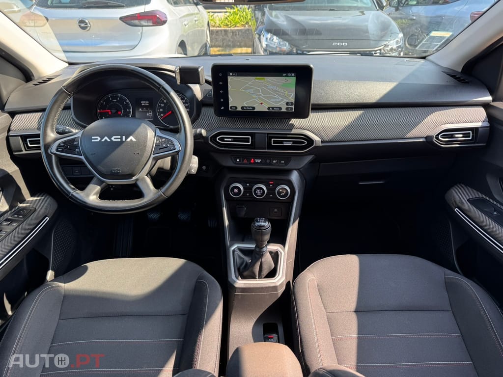 Dacia Jogger 1.0 ECO-G SL Extreme 7L Bi-Fuel