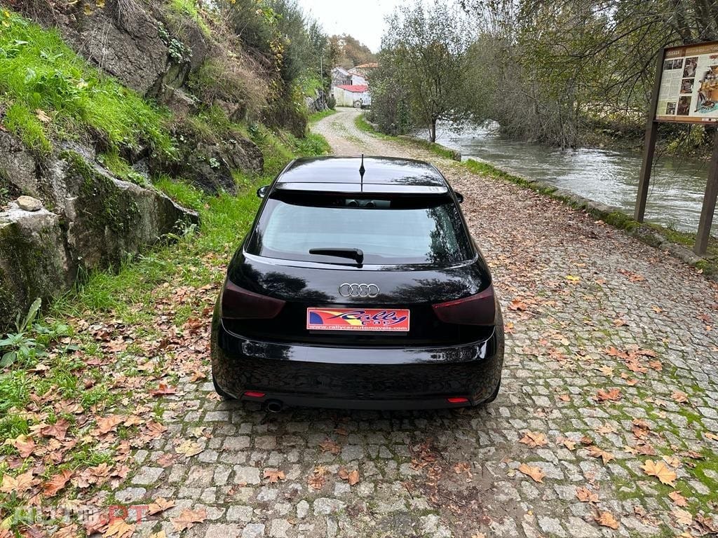Audi A1 1.6 TDI Attraction