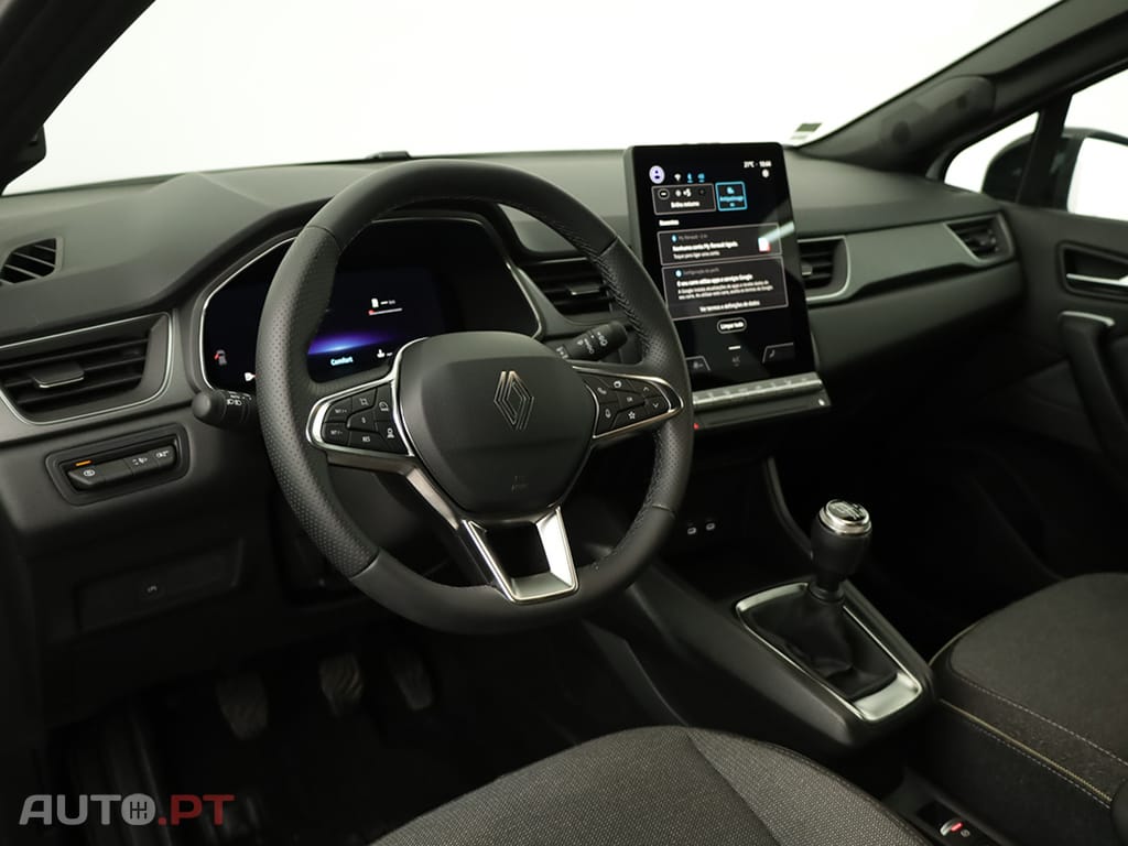 Renault Captur Captur 1.2 ECO-G Techno
