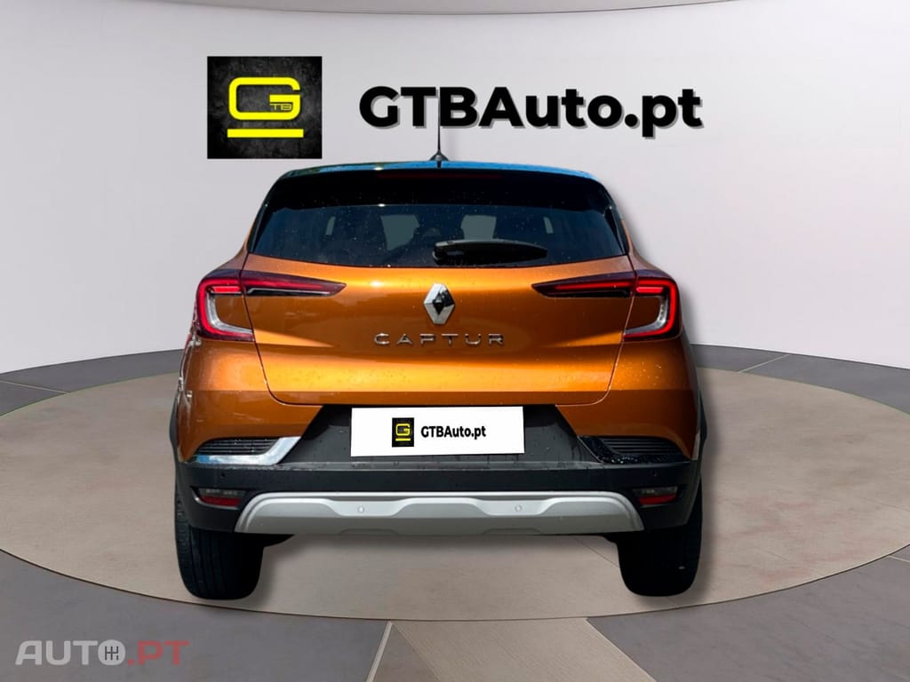 Renault Captur Tce Intense