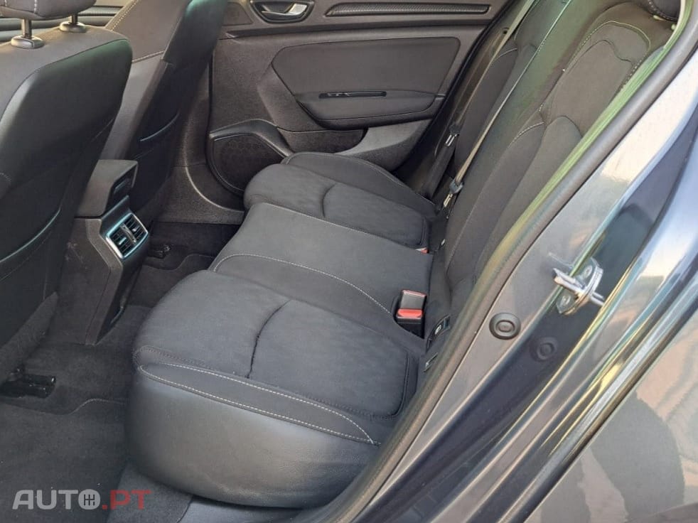 Renault Mégane Sport Tourer 1.5 Blue dCi Limited
