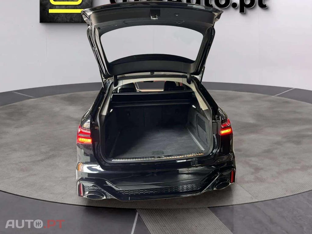 Audi A6 Avant 40Tdi QUATTRO KIT RS6 HYBRID 204CV