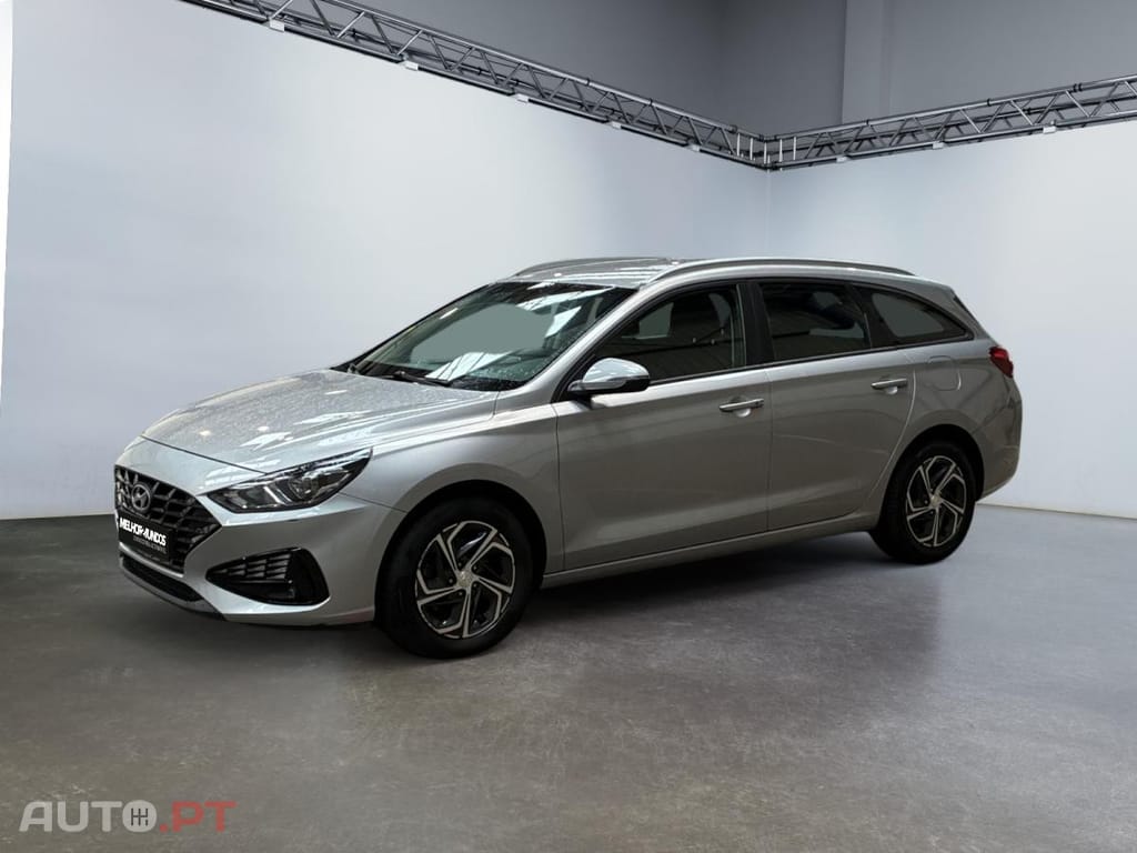 Hyundai i30 1.6 CRDi Business