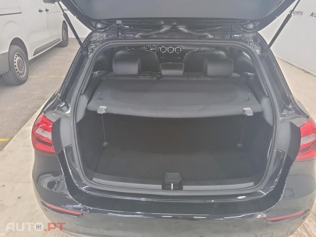 Mercedes-Benz A 160 Style