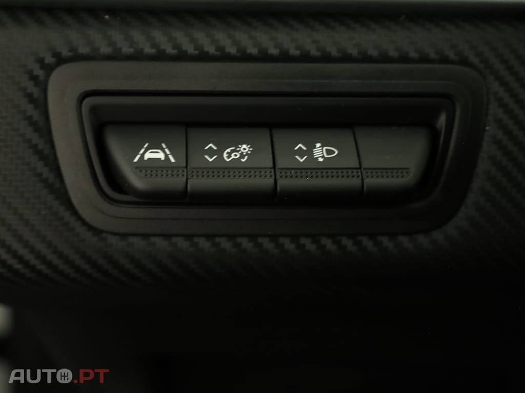 Renault Captur Captur 1.0 TCe RS Line