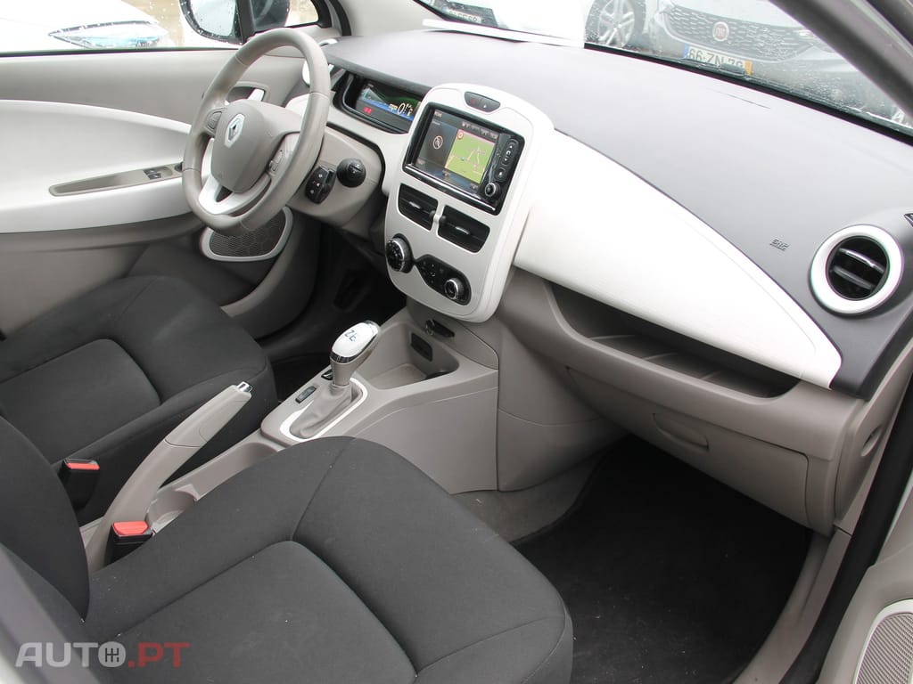 Renault Zoe Intens