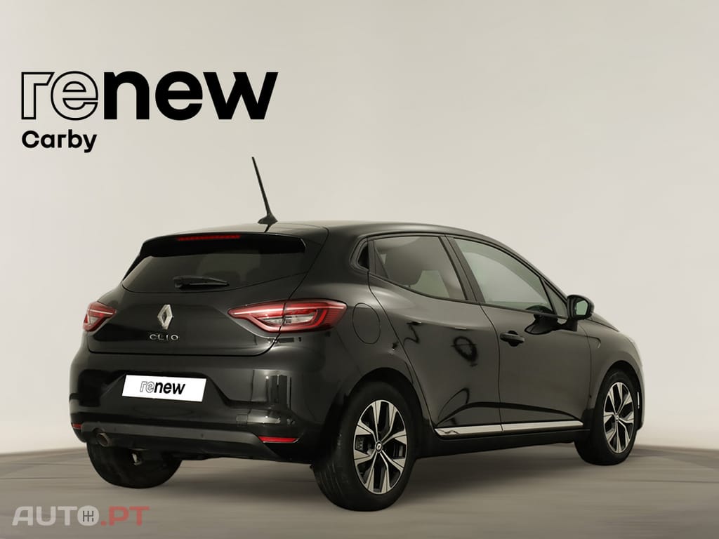 Renault Clio Clio 1.0 TCe Evolution Bi-Fuel