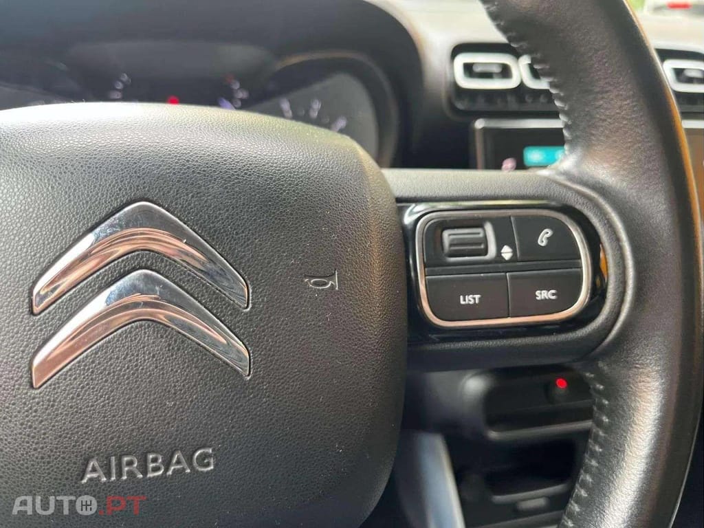 Citroen C3 Aircross 1.2 SHINNE