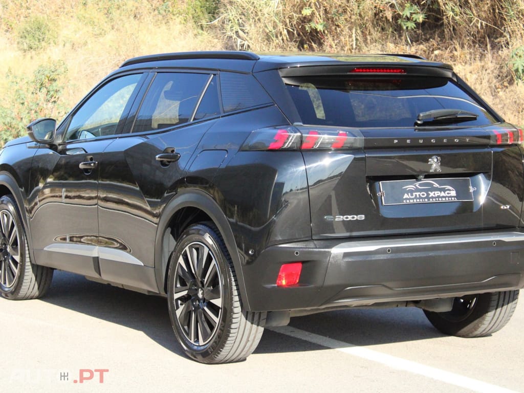 Peugeot E-2008 GT Pack