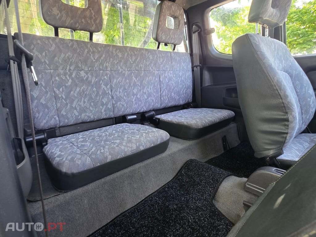 Mitsubishi L200 2.5 TD Club