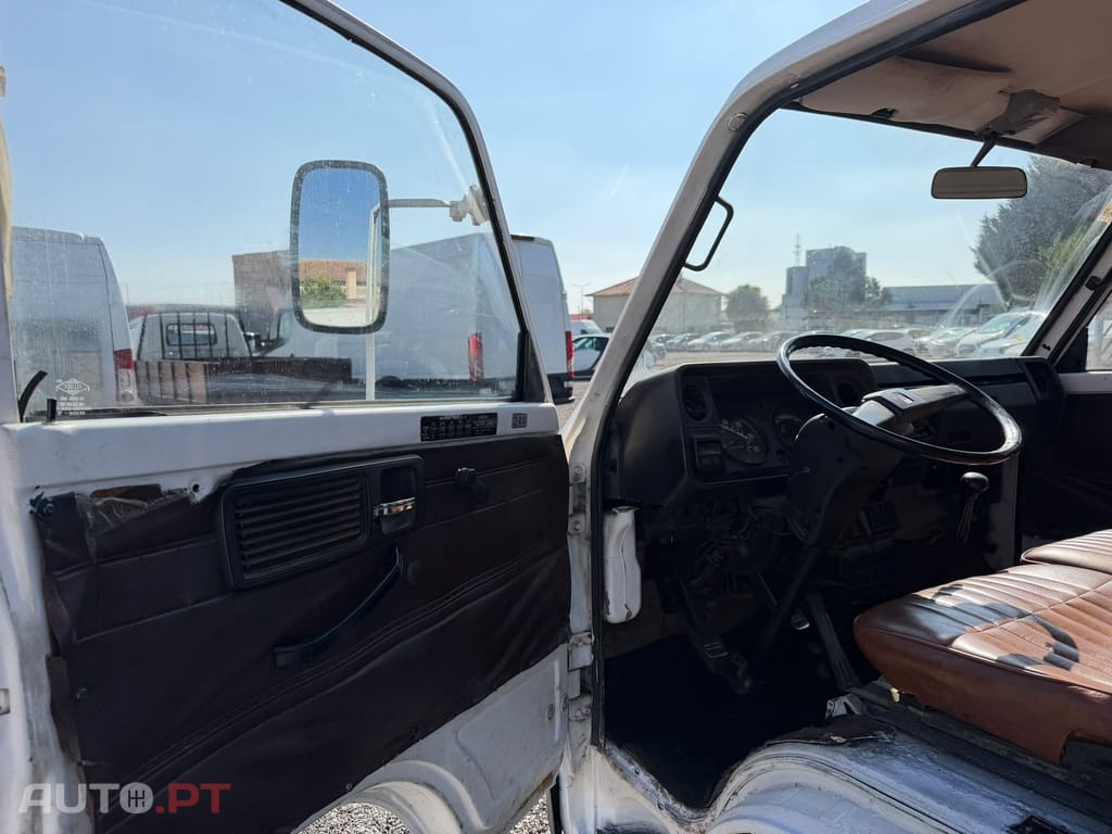 Mitsubishi Canter FE 110