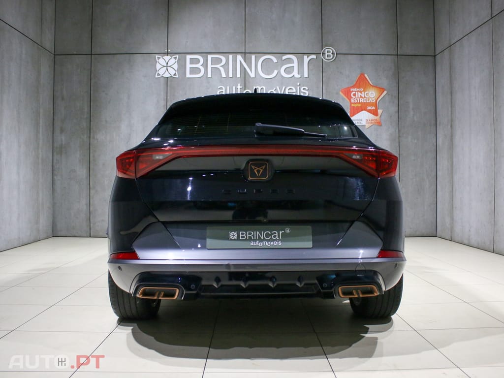 Cupra Formentor 1.4 e-Hybrid DSG