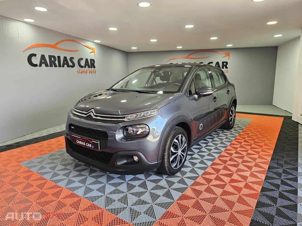 Citroen C3 1.2 PureTech Shine